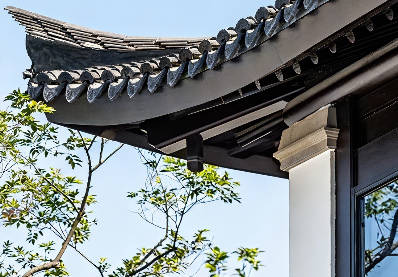 湖北铭锋古建：以铝代木，重塑东方建筑美学新篇章